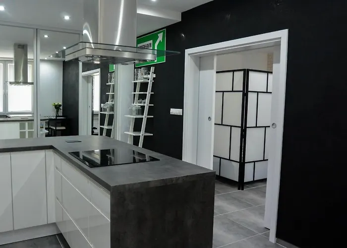 Appartement Rr Bus Station *