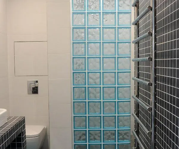 Apartamento Rr Bus Station *