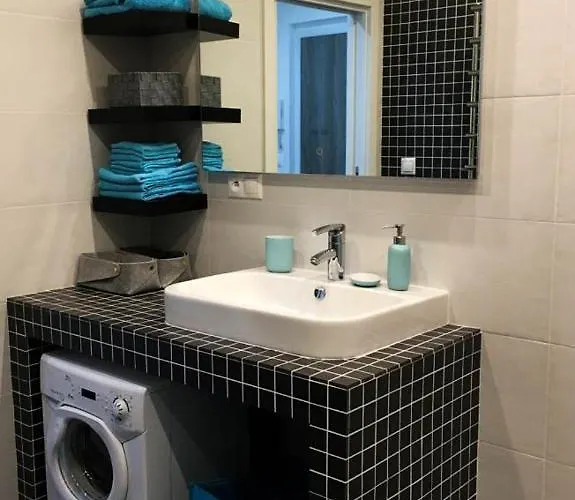 Apartamento Rr Bus Station